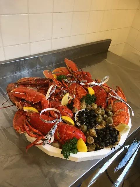 fruits de mer