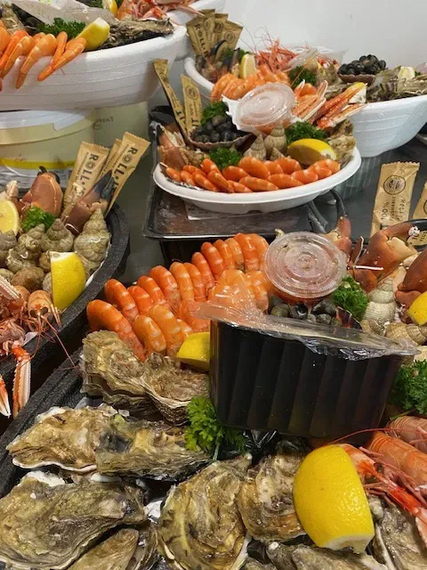 fruits de mer