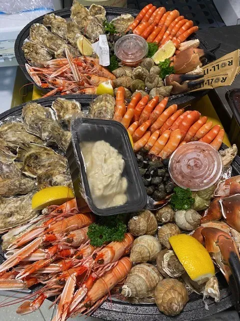 fruits de mer