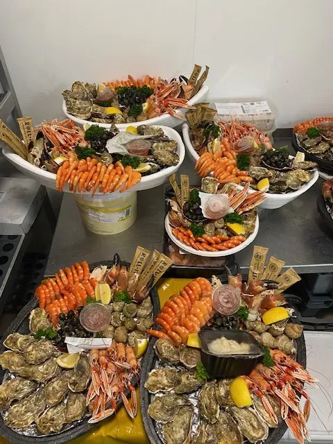 fruits de mer