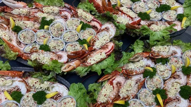 fruits de mer