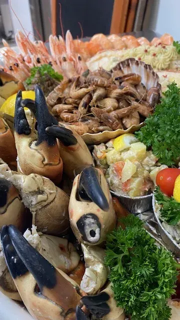 fruits de mer