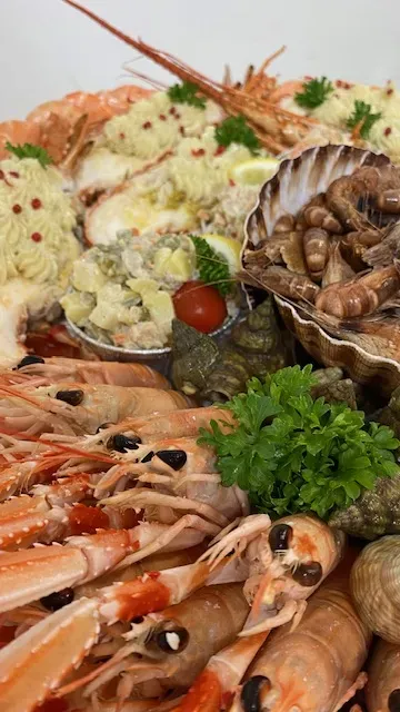 fruits de mer