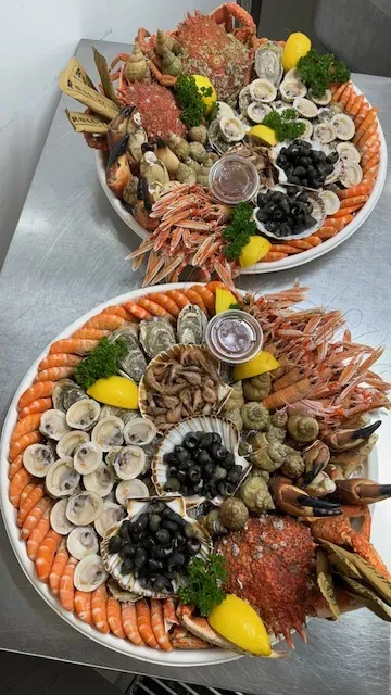 fruits de mer