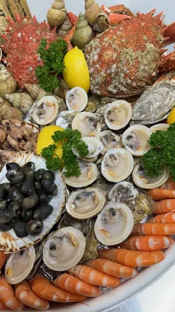 fruits de mer