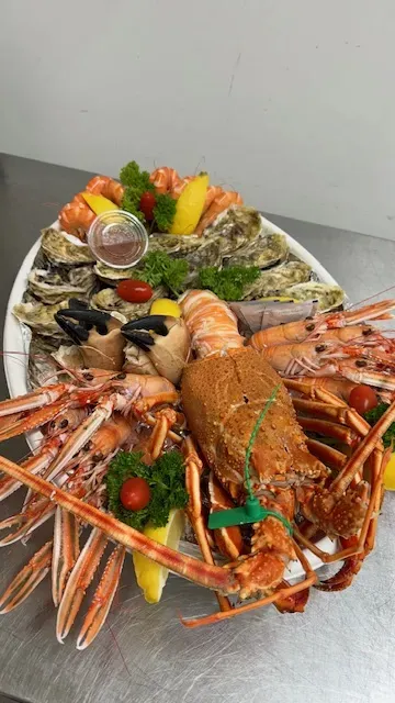 fruits de mer