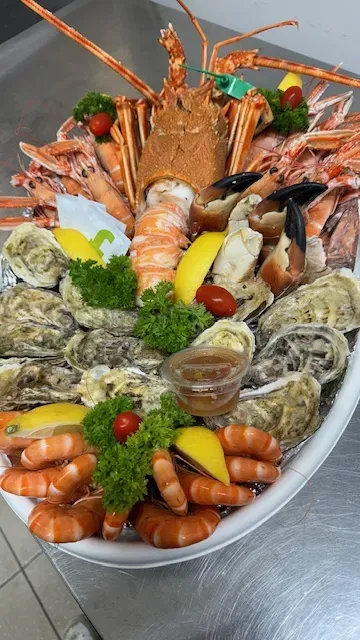 fruits de mer
