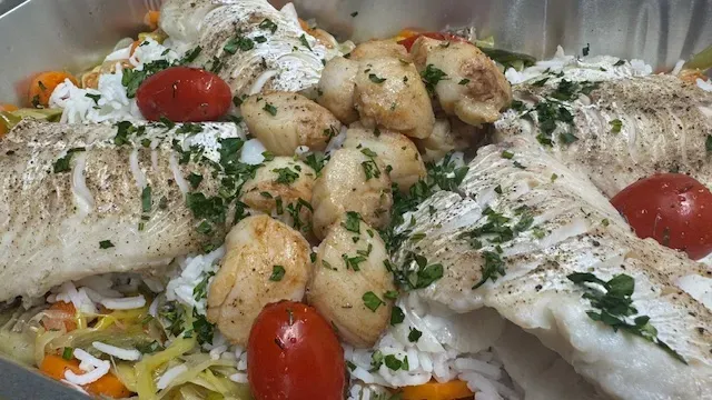 plat préparé