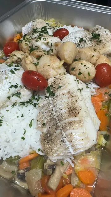 plat préparé