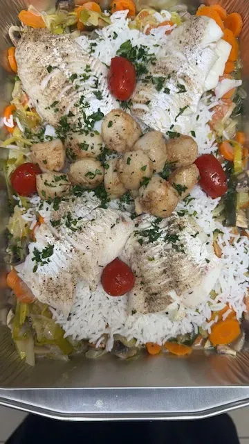 plat préparé