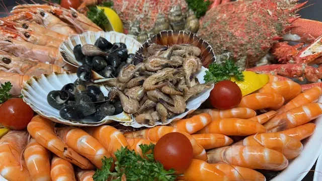 fruits de mer