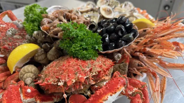 fruits de mer