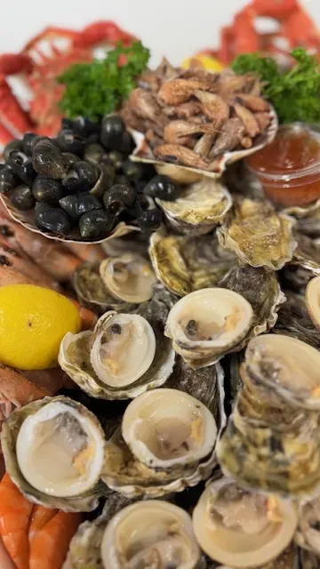 fruits de mer