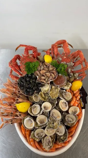 fruits de mer