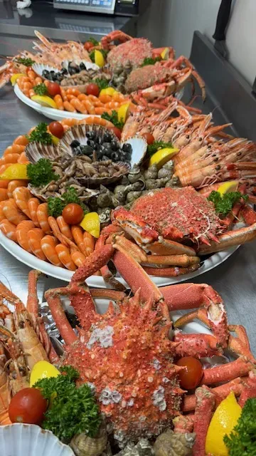 fruits de mer