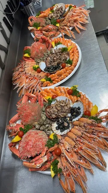 fruits de mer
